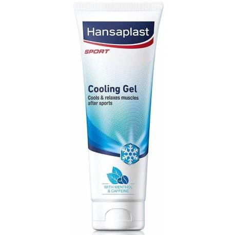 Hansaplast Sport Cooling Gel 100ml