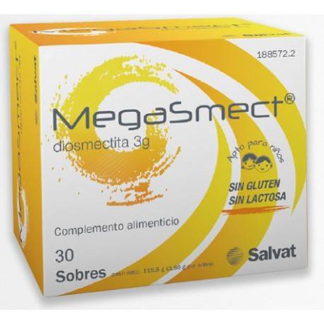 Megasmect 30 Sobres