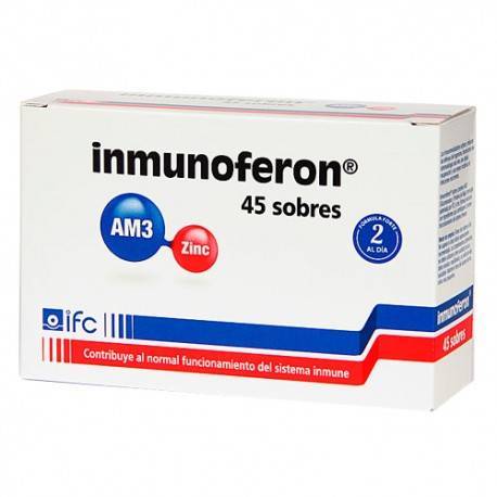 Inmunoferon 45sobres