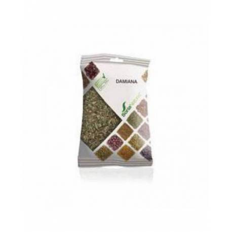 Soria Natural Damiana Bolsa 40g