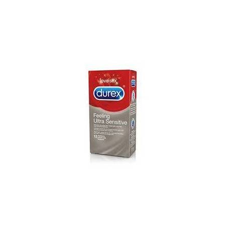 Durex Feeling Ultra Sensitive 12uds