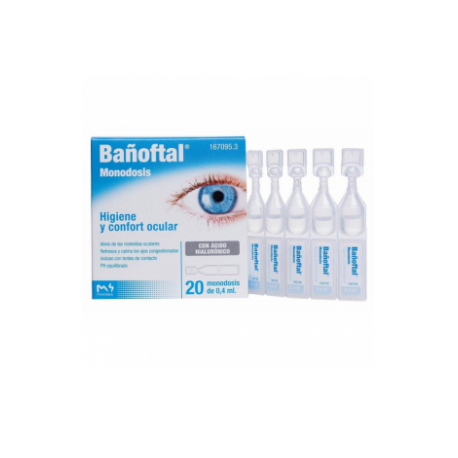 Bañoftal® 20uds