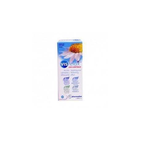 Pharmadiet Vis-relax Uso Continuo 10 Ml