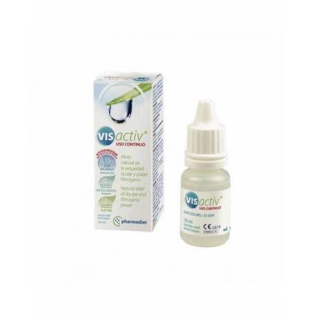 Pharmadiet Vis-activ Uso Continuo 10 Ml