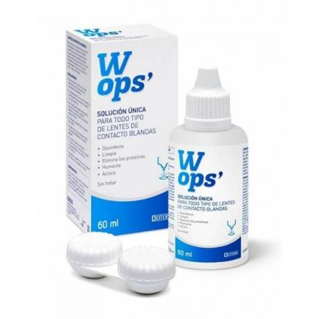 Wops' Solución Única 60ml