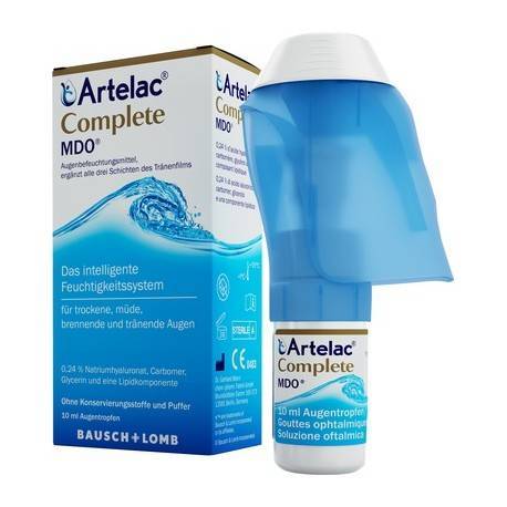 Artelac Complete Multidosis 10ml