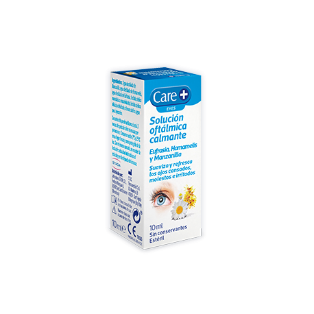 Care+ Spray Ocular 10ml