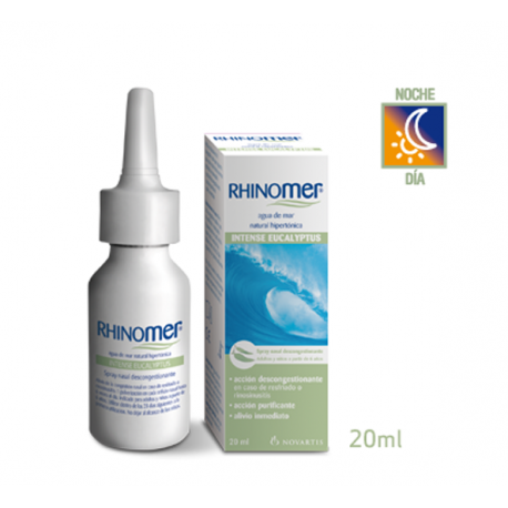 Rhinomer Eucalyptus 20 ml.