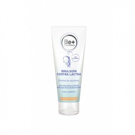 Be+ Pediatrics Emulsión Costra Láctea 50ml