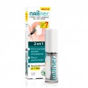 Nailner 2 en 1 Pincel 5 ml