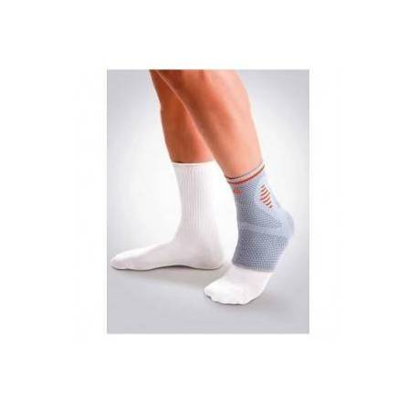Orliman Tobillera Elastica Con Gel Pads T-2 20-23cm