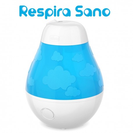 Chicco Humidificador Vapor Tibio Humiambient