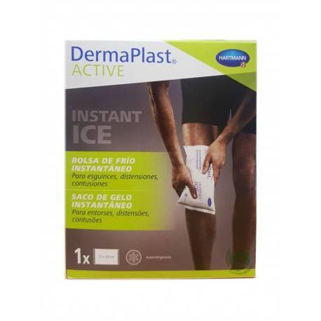 Dermaplast Active Instant Ice Bolsa Frío Instant 15x25