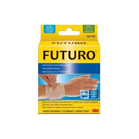 Futuro Muñequera Wr Izq L-xl