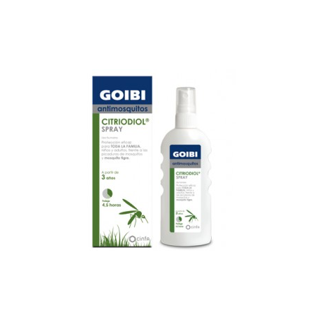 Goibi Antimosquitos Nature Spray 100ml