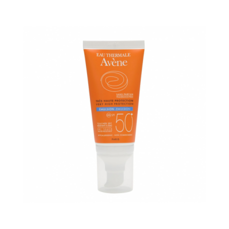 Avene Emulsión 50+ Protector Solar 50 ml