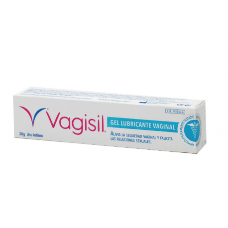 Vaginesil Gel Hidratante Vaginal 30 g