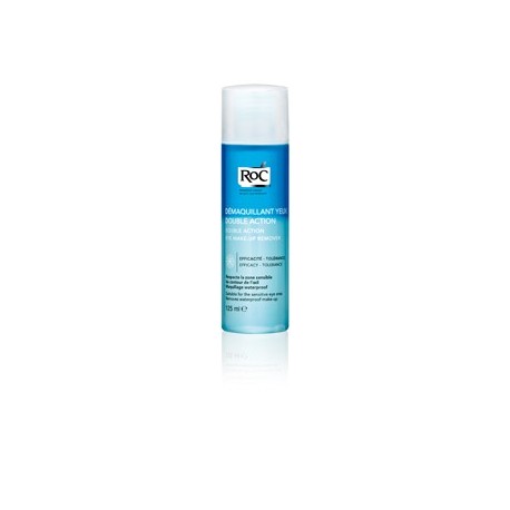 locion desmaquill ojos roc 125 ml