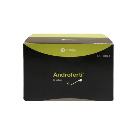 Androferti 60 Sobres