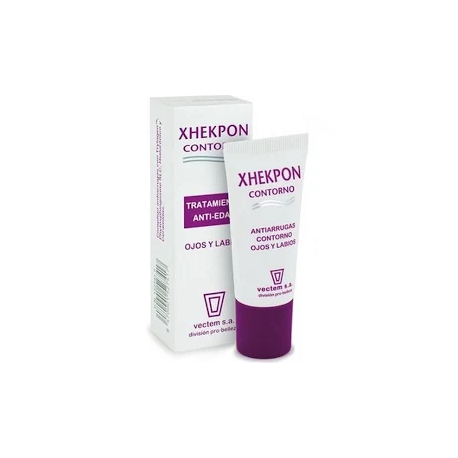 Vectem Xhekpon crema contorno 15ml