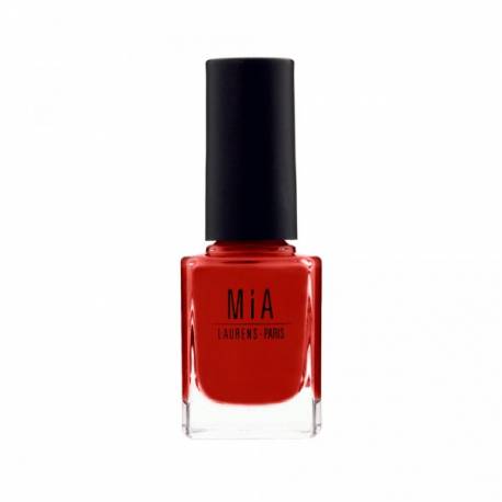 Mia Laurens Paris Poppy Red esmalte de uñas 11ml