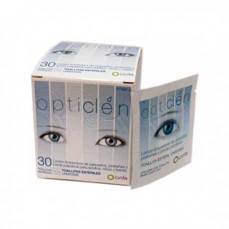 parche ocular opticlude dibujos gde 30 u