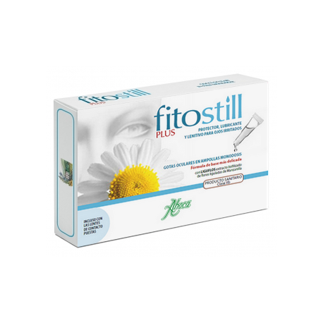 Fitostill Plus Gotas Oculares Esteriles 0.5ml 10 Monodosis