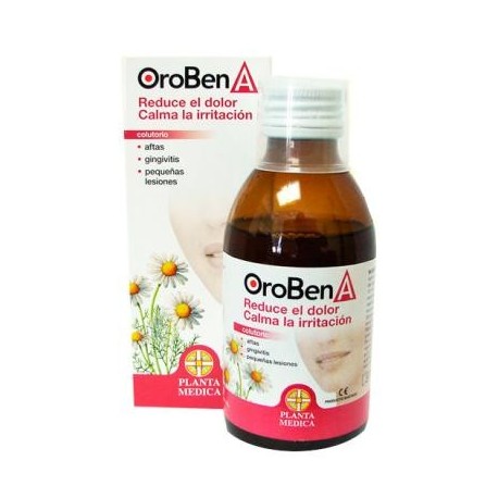 OROBEN A COLUTORIO 150 ML