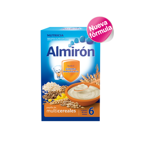 almiron multicereales 600 gr.