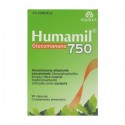 humamil 750 mg. 90 capsulas