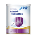 Almiron Hidrolizado Solución sin Lactosa 400gr