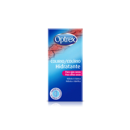 Optrex Colirio Hidratante Ojos Secos 10ml