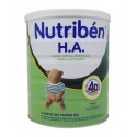 Nutibén HA Leche Hipoalergénica 800 gr