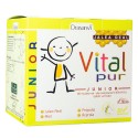 DRASANVI vital pur junior 20 viales de 15 ml