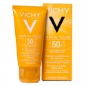 VICHY CAPITAL SOLEIL SPF 50 EMULSION EFECTO MATE 50 ML