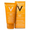 VICHY CAPITAL SOLEIL SPF 50+ CREMA FACIAL PROTECCION CELULAR PROFUNDA 50 ML