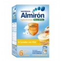 almiron 8 cereales miel 600 gr.