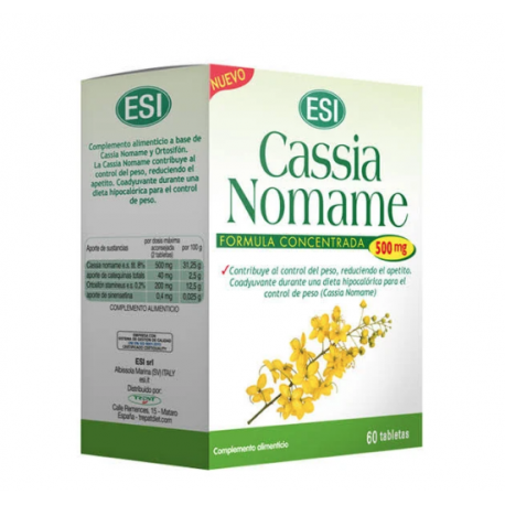 Cassia Nomame 60 Comprimidos
