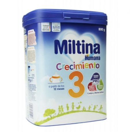 Miltina 3 Probalance 800gr