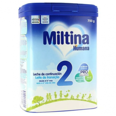 Miltina 2 Probalance 750gr