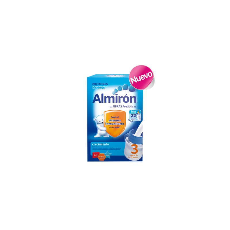 Almiron 3 800 Gr. Leche De Crecimiento - Farmacia Las Vistas