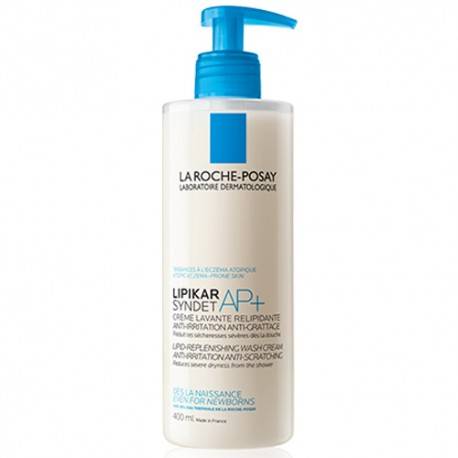 La Roche Posay Lipikar Gel Syndet Anti-Irritación 400ml