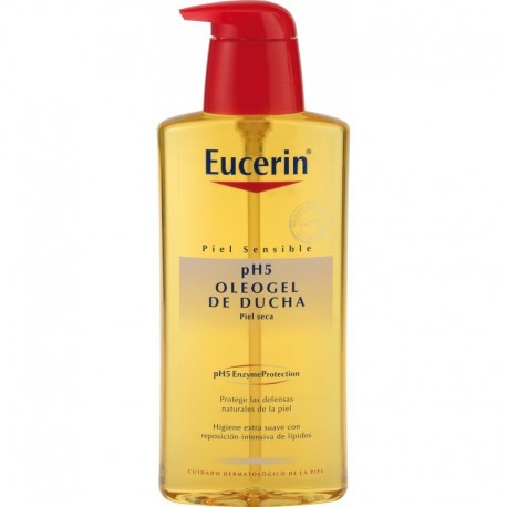 eucerin ph5 oleogel de ducha 1000 ml.