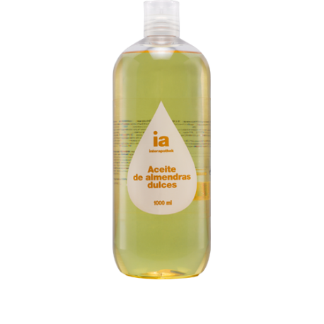 Interapothek Aceite de Almendras 125 ml.