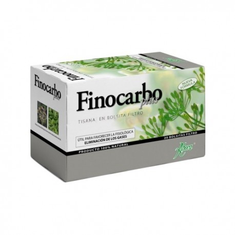 Finocarbo plus tisana 20 bolsitas