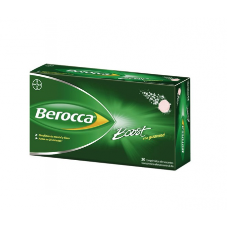 Berocca Boost 30 Comprimidos