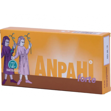 Equisalud Anpahi Forte 20 Ampollas