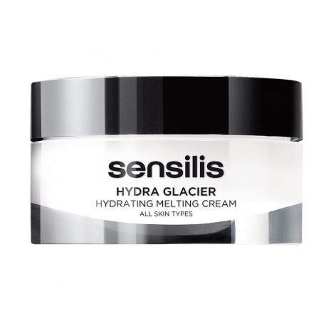 SENSILIS HYDRA GLACIER Crema Fundente Hidratante 50 ml.