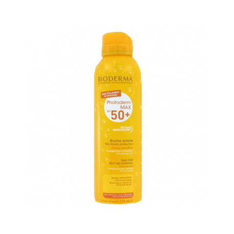 PHOTODERM MAX SPF 50+ SPRAY BRUMA SOLAR BIODERMA 150 ML