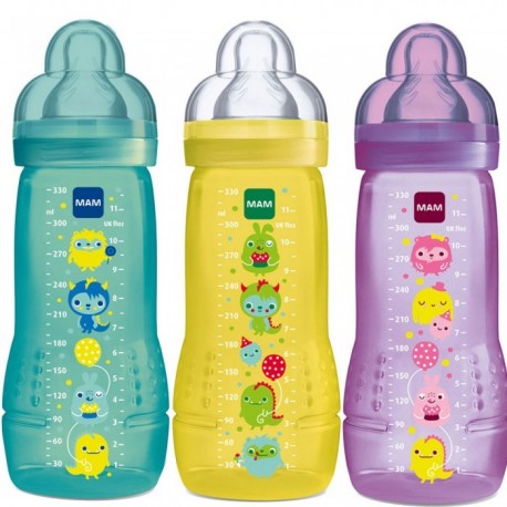 Mam Baby Bottle 330 ml